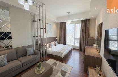 Bulk Rent Unit - Studio - 1 Bathroom for rent in Sanabis - Manama - Capital Governorate