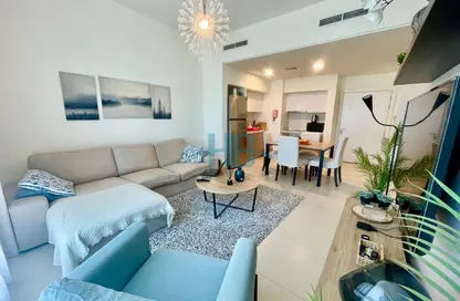 Apartment - 1 Bedroom - 1 Bathroom for sale in Marassi Al Bahrain - Diyar Al Muharraq - Muharraq Governorate