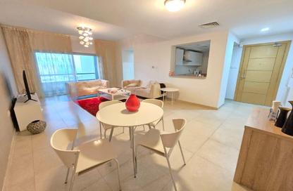 Apartment - 1 Bedroom - 2 Bathrooms for rent in Amwaj Avenue - Amwaj Islands - Muharraq Governorate