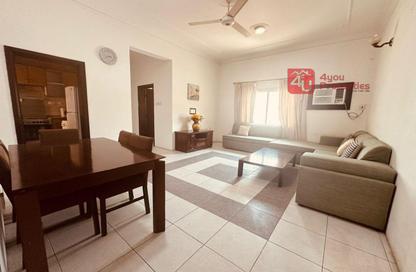 Apartment - 2 - 2 for rent in Mahooz - Manama - Capital Governorate