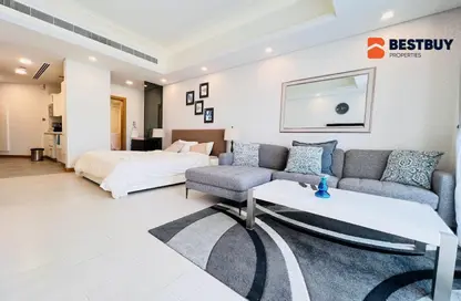 شقة - 1 حمام للايجار في الجفير - محافظة العاصمة