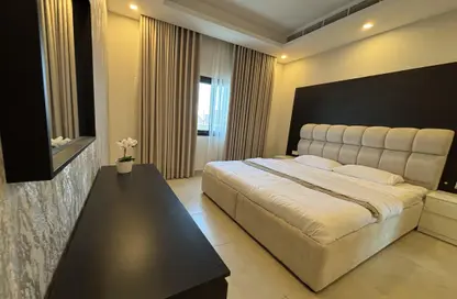 شقة - 2 غرف نوم - 2 حمامات للايجار في الجفير - محافظة العاصمة