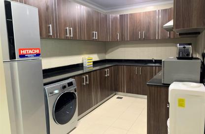 Apartment - 2 Bedrooms - 2 Bathrooms for sale in Al Juffair - Capital Governorate