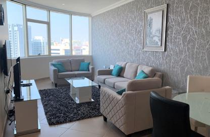 Apartment - 2 Bedrooms - 2 Bathrooms for sale in Al Juffair - Capital Governorate