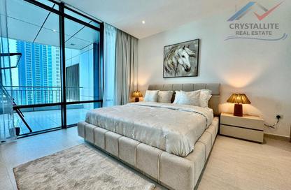 Apartment - 1 Bedroom - 2 Bathrooms for rent in Seef - Capital Governorate