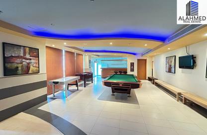 Apartment - 1 - 2 for rent in Al Juffair - Capital Governorate