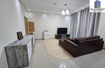 Apartment - 1 - 2 for rent in Al Juffair - Capital Governorate