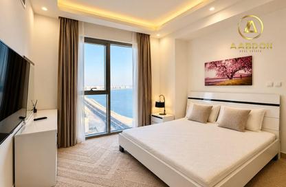 Apartment - 2 - 3 for rent in Al Juffair - Capital Governorate