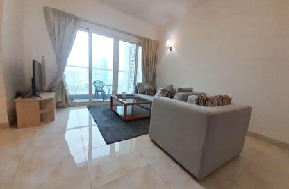 Apartment - 1 Bedroom - 2 Bathrooms for rent in Seef - Capital Governorate