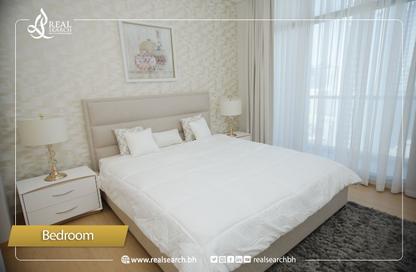 Apartment - 1 - 2 for rent in Al Juffair - Capital Governorate