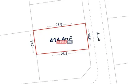 Land - Studio for sale in Tubli - Central Governorate