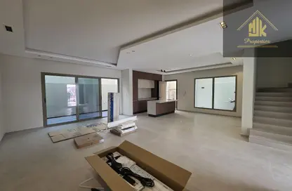 Villa - 3 Bedrooms - 5 Bathrooms for rent in Al Sidra - Diyar Al Muharraq - Muharraq Governorate