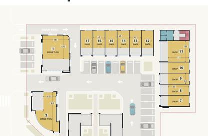 Shop - Studio - 1 Bathroom for rent in Askar - Southern Governorate