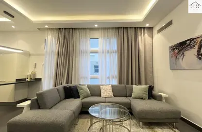 Apartment - 2 Bedrooms - 3 Bathrooms for rent in Janabiya - Northern Governorate