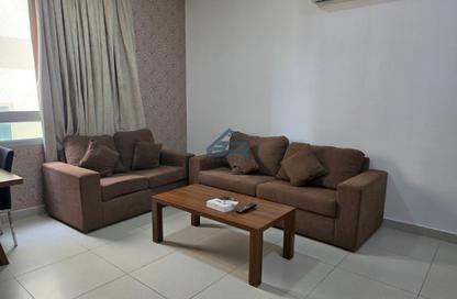 Apartment - 1 - 1 for rent in Seef - Capital Governorate