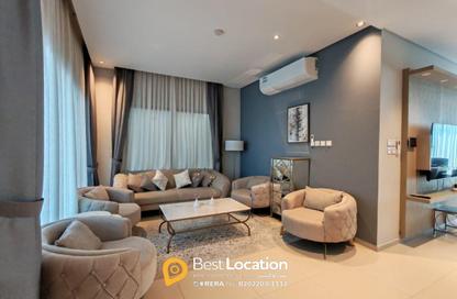 Villa - 4 - 5 for rent in Al Qamra - Diyar Al Muharraq - Muharraq Governorate