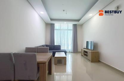 Apartment - 1 Bedroom - 2 Bathrooms for rent in Al Burhama - Manama - Capital Governorate