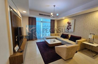 Apartment - 1 - 2 for rent in Seef - Capital Governorate