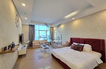 Apartment - 1 Bathroom for rent in Al Juffair - Capital Governorate