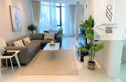 Apartment - 2 Bedrooms - 2 Bathrooms for rent in Seef - Capital Governorate Apartment - 2 Bedrooms - 2 Bathrooms for rent in Seef - Capital Governorate