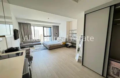 Apartment - Studio - 1 Bathroom for rent in Al Juffair - Capital Governorate Apartment - Studio - 1 Bathroom for rent in Al Juffair - Capital Governorate