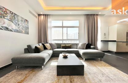 Bulk Rent Unit - 2 Bedrooms - 2 Bathrooms for rent in Janabiya - Northern Governorate