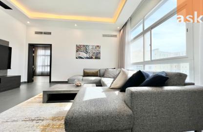 Bulk Rent Unit - 2 Bedrooms - 2 Bathrooms for rent in Janabiya - Northern Governorate