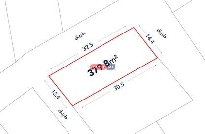 Land - Studio for sale in Jurdab - Central Governorate