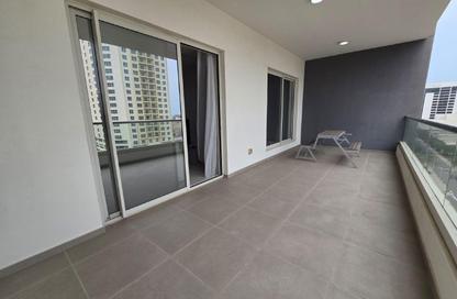 Apartment - 1 Bedroom - 1 Bathroom for rent in Amwaj Homes - Amwaj Islands - Muharraq Governorate