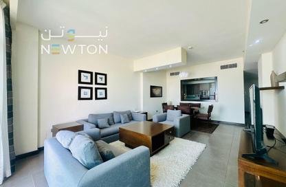 Apartment - 2 Bedrooms - 2 Bathrooms for rent in Al Juffair - Capital Governorate