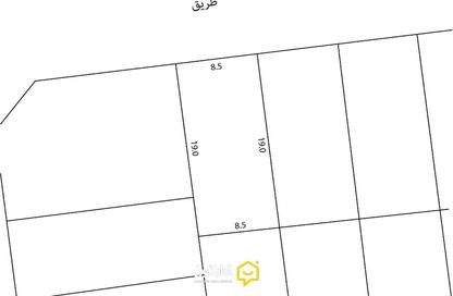 Land - Studio for sale in Hamala - Northern Governorate