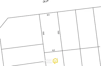 Land - Studio for sale in Hamala - Northern Governorate
