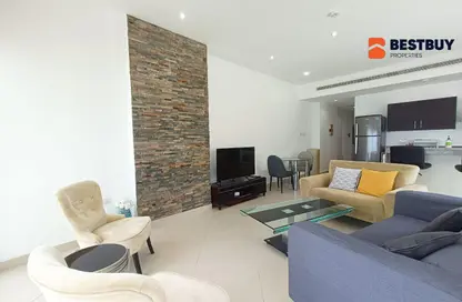 Apartment - 1 Bedroom - 2 Bathrooms for rent in Al Juffair - Capital Governorate Apartment - 1 Bedroom - 2 Bathrooms for rent in Al Juffair - Capital Governorate