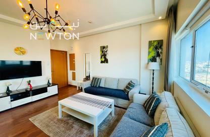 Apartment - 1 Bedroom - 1 Bathroom for rent in Sanabis - Manama - Capital Governorate Apartment - 1 Bedroom - 1 Bathroom for rent in Sanabis - Manama - Capital Governorate