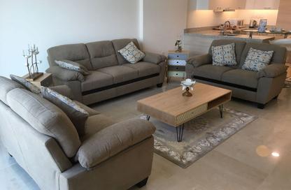 Apartment - 1 Bedroom - 2 Bathrooms for rent in Essence of Dilmunia - Dilmunia Island - Muharraq Governorate Apartment - 1 Bedroom - 2 Bathrooms for rent in Essence of Dilmunia - Dilmunia Island - Muharraq Governorate