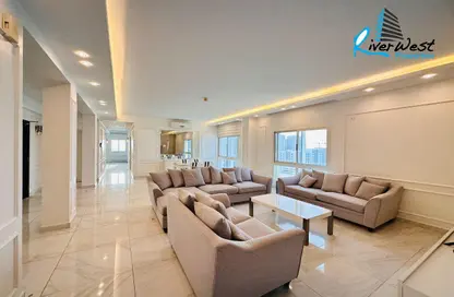 بنتهاوس  - 4 غرف نوم - 4 حمامات للايجار في البديع - المحافظة الشمالية