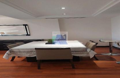 Apartment - 2 Bedrooms - 3 Bathrooms for rent in Abraj Al Lulu - Manama - Capital Governorate