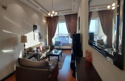 Apartment - 2 Bedrooms - 3 Bathrooms for rent in Abraj Al Lulu - Manama - Capital Governorate