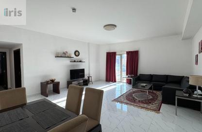 Apartment - 2 - 2 for rent in Al Juffair - Capital Governorate