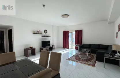 Apartment - 2 Bedrooms - 2 Bathrooms for rent in Al Juffair - Capital Governorate