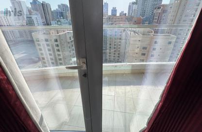 Apartment - 2 - 2 for rent in Al Juffair - Capital Governorate