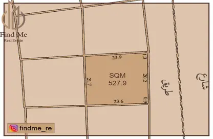 أرض - استوديو للبيع في البسيتين - المحرق