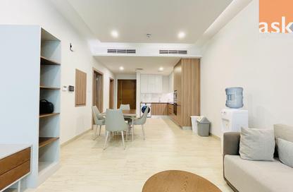 Apartment - 1 - 2 for rent in Al Juffair - Capital Governorate