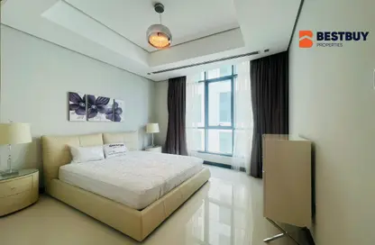 Apartment - 2 Bedrooms - 2 Bathrooms for rent in Seef - Capital Governorate