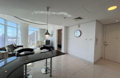 Apartment - 1 Bedroom - 1 Bathroom for rent in Al Juffair - Capital Governorate