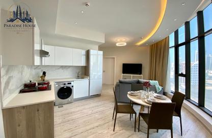 Apartment - 1 - 2 for rent in Seef - Capital Governorate