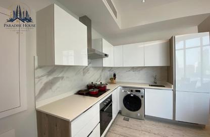 Apartment - 1 - 2 for rent in Seef - Capital Governorate