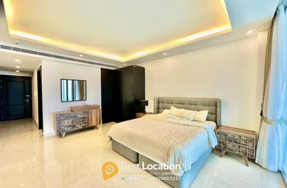 Apartment - 1 Bedroom - 2 Bathrooms for rent in Al Juffair - Capital Governorate