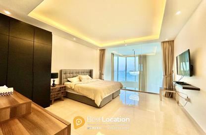 Apartment - 1 Bedroom - 2 Bathrooms for rent in Al Juffair - Capital Governorate