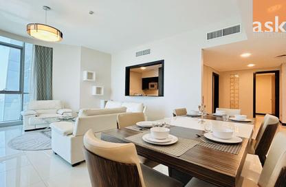 Apartment - 2 Bedrooms - 3 Bathrooms for rent in Al Juffair - Capital Governorate Apartment - 2 Bedrooms - 3 Bathrooms for rent in Al Juffair - Capital Governorate